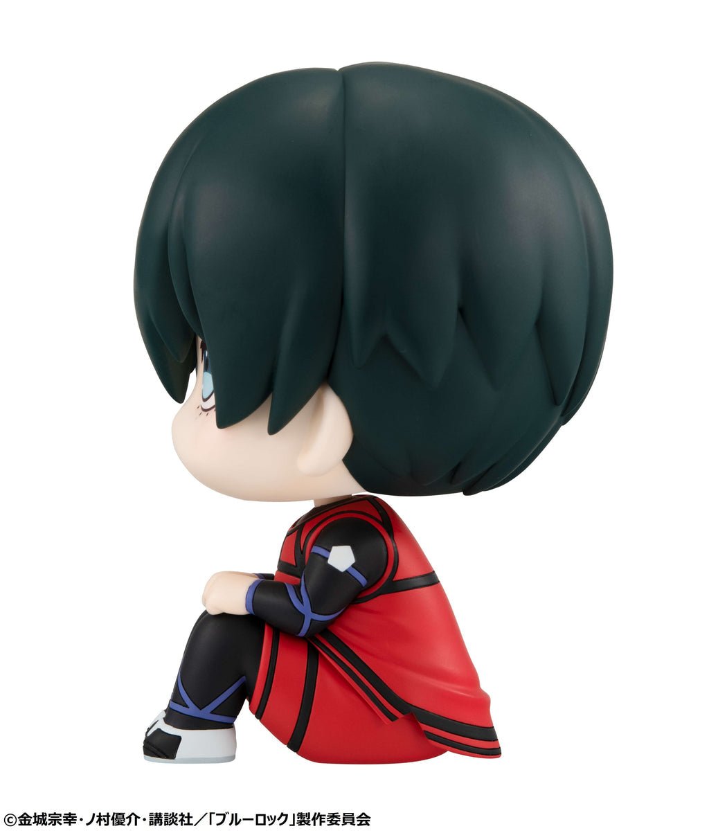 Megahouse [LOOK UP]《藍色監獄》糸師凜 - Microworks ACG