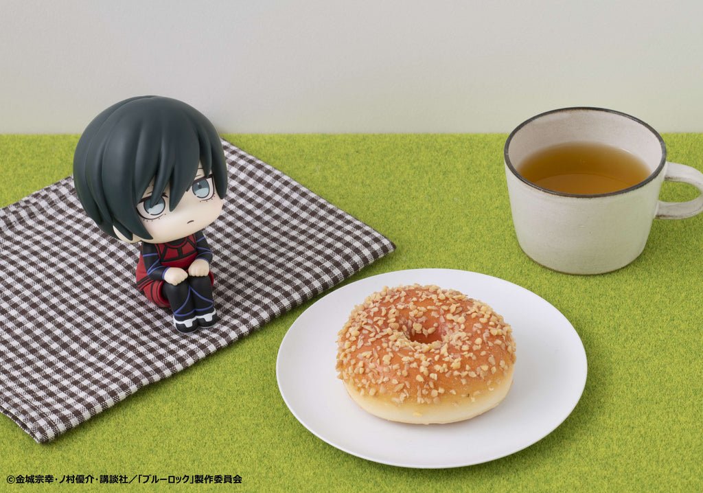 Megahouse [LOOK UP]《藍色監獄》糸師凜 - Microworks ACG