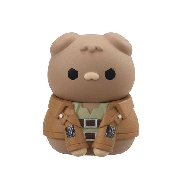 《預訂已截單》Megahouse [MEGA CAT]《進擊的巨人》調査兵團集合喵 [再販]《2024年6月發售》 - Microworks ACG