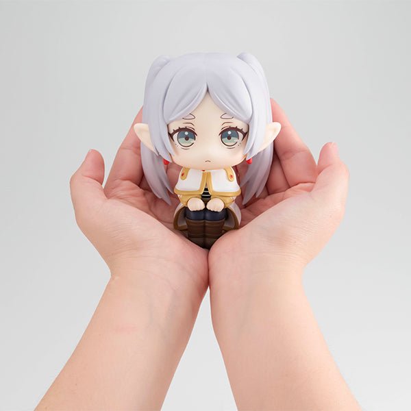 《預訂已截單》Megahouse [LOOK UP]《葬送的芙莉蓮》芙莉蓮《2024年7月發售》 - Microworks ACG