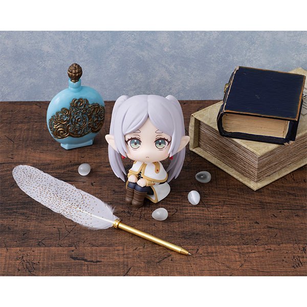 《預訂已截單》Megahouse [LOOK UP]《葬送的芙莉蓮》芙莉蓮《2024年7月發售》 - Microworks ACG