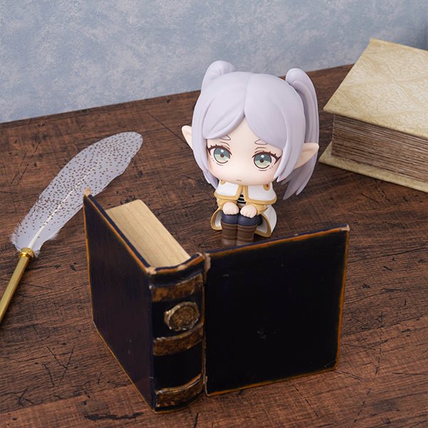 《預訂已截單》Megahouse [LOOK UP]《葬送的芙莉蓮》芙莉蓮《2024年7月發售》 - Microworks ACG