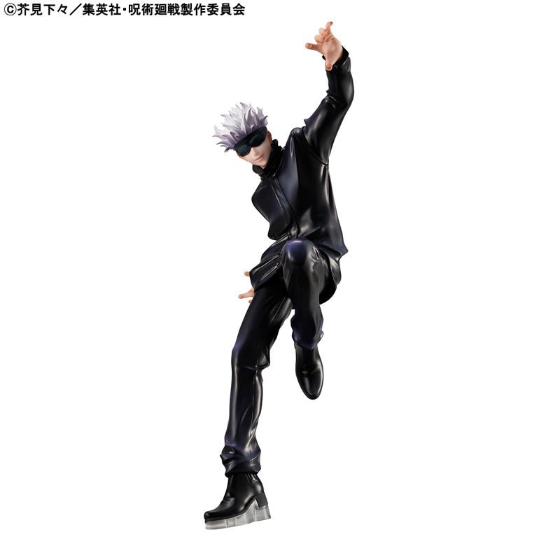 Megahouse [Figure]《咒術迴戰》五條悟[再販][PB] - Microworks ACG