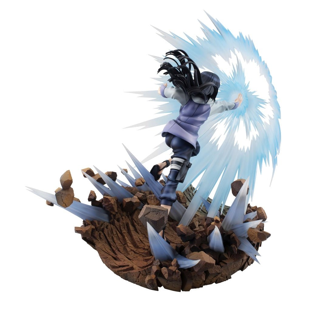 《預訂已截單》Megahouse[N.GALS] 《火影忍者疾風傳》日向雛田 ver.4 [PB]《2024年8月發售》 - Microworks ACG