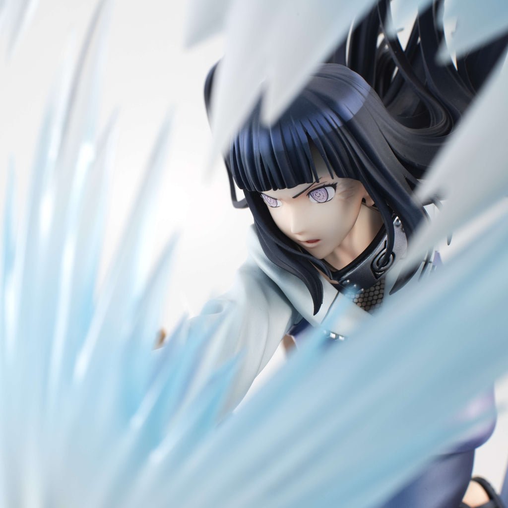 《預訂已截單》Megahouse[N.GALS] 《火影忍者疾風傳》日向雛田 ver.4 [PB]《2024年8月發售》 - Microworks ACG