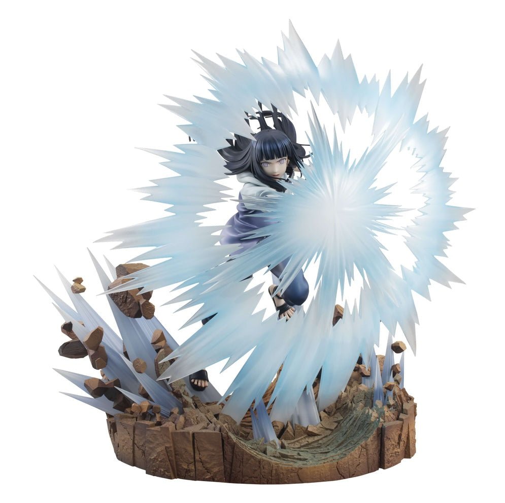 《預訂已截單》Megahouse[N.GALS] 《火影忍者疾風傳》日向雛田 ver.4 [PB]《2024年8月發售》 - Microworks ACG