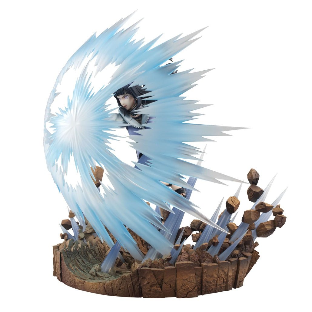 《預訂已截單》Megahouse[N.GALS] 《火影忍者疾風傳》日向雛田 ver.4 [PB]《2024年8月發售》 - Microworks ACG