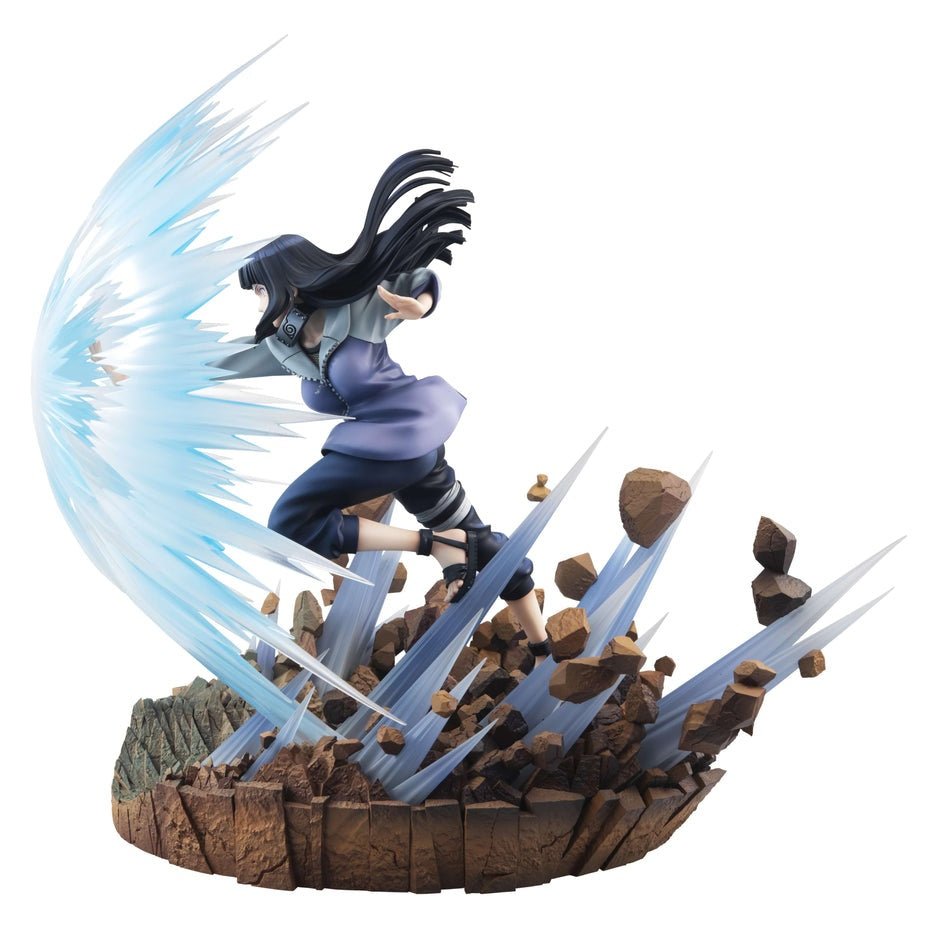 《預訂已截單》Megahouse[N.GALS] 《火影忍者疾風傳》日向雛田 ver.4 [PB]《2024年8月發售》 - Microworks ACG