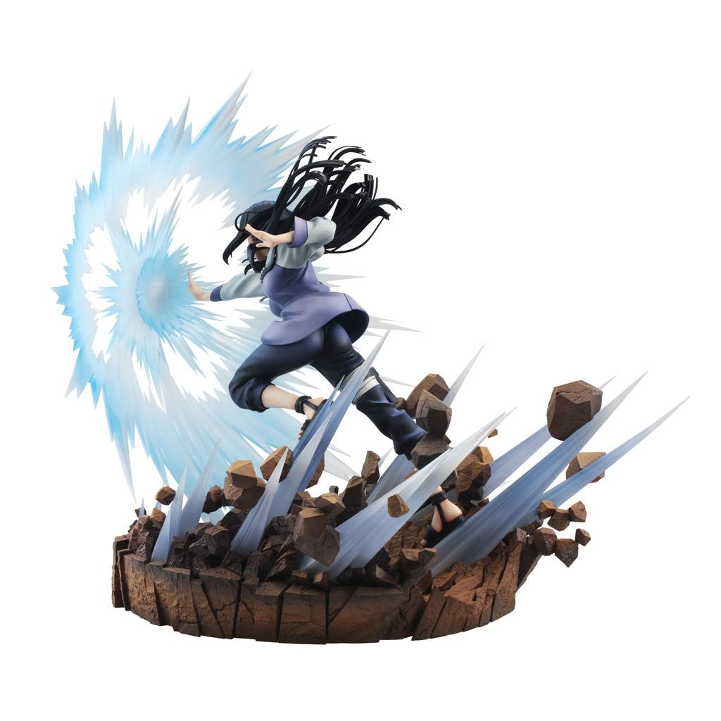 《預訂已截單》Megahouse[N.GALS] 《火影忍者疾風傳》日向雛田 ver.4 [PB]《2024年8月發售》 - Microworks ACG