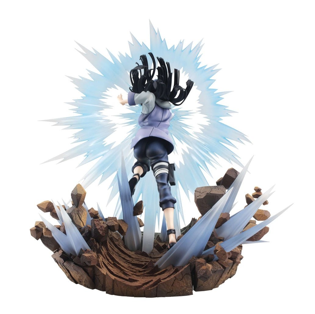 《預訂已截單》Megahouse[N.GALS] 《火影忍者疾風傳》日向雛田 ver.4 [PB]《2024年8月發售》 - Microworks ACG