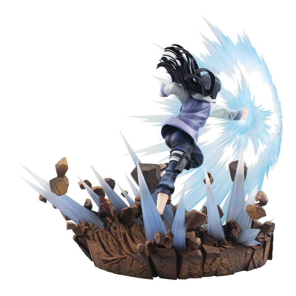 《預訂已截單》Megahouse[N.GALS] 《火影忍者疾風傳》日向雛田 ver.4 [PB]《2024年8月發售》 - Microworks ACG