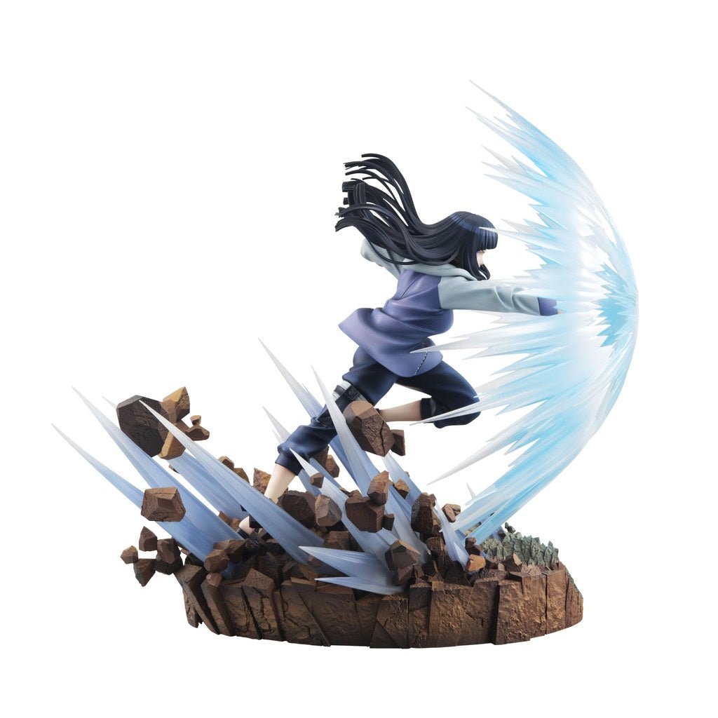 《預訂已截單》Megahouse[N.GALS] 《火影忍者疾風傳》日向雛田 ver.4 [PB]《2024年8月發售》 - Microworks ACG