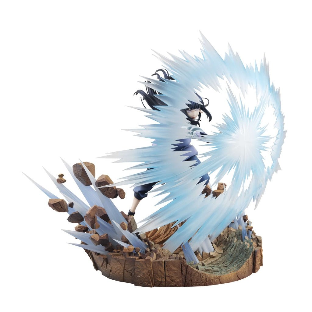 《預訂已截單》Megahouse[N.GALS] 《火影忍者疾風傳》日向雛田 ver.4 [PB]《2024年8月發售》 - Microworks ACG