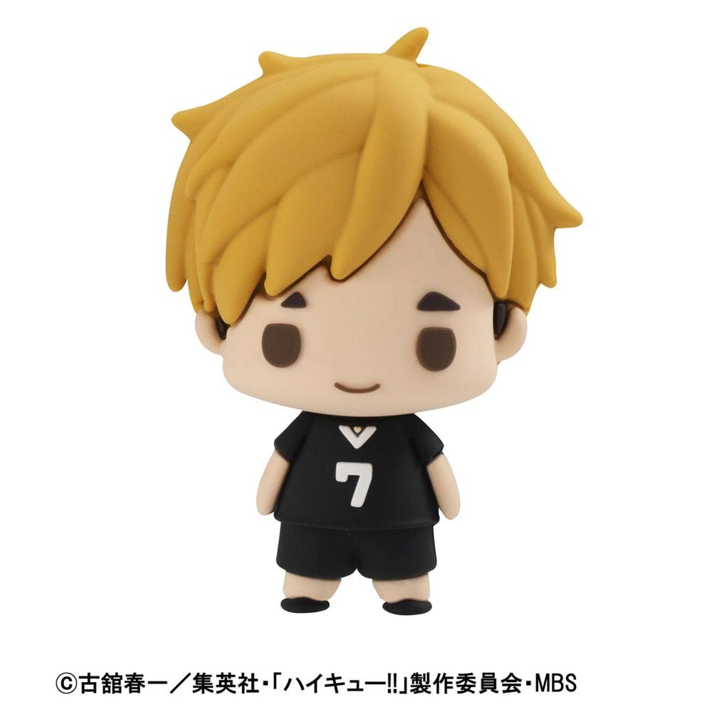 《預訂已截單》Megahouse[CHOKORIN] 《排球少年!!》Vol.2 [再販]《2024年7月發售》 - Microworks ACG