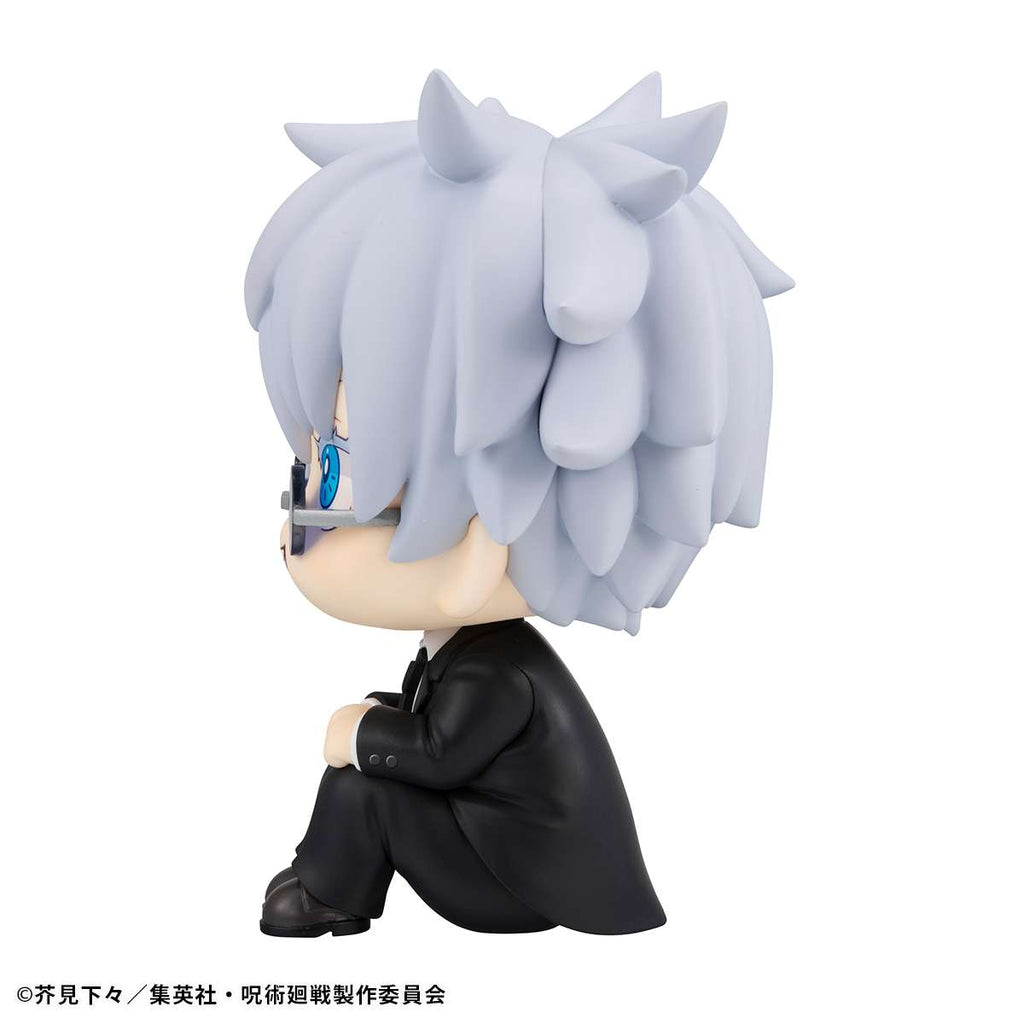 《預訂已截單》Megahouse[LOOK UP]《咒術迴戰》五条悟 高專製服ver.《2024年8月發售》