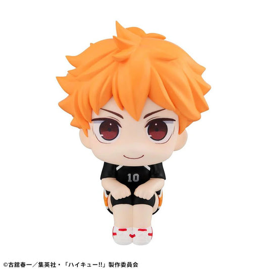 《預訂已截單》Megahouse [LOOK UP]《排球少年!!》日向翔陽 (制服ver.) [再販] - Microworks ACG