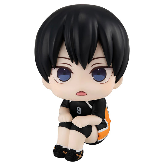 《預訂已截單》Megahouse [LOOK UP]《排球少年!!》影山飛雄 (制服ver.) [再販] - Microworks ACG