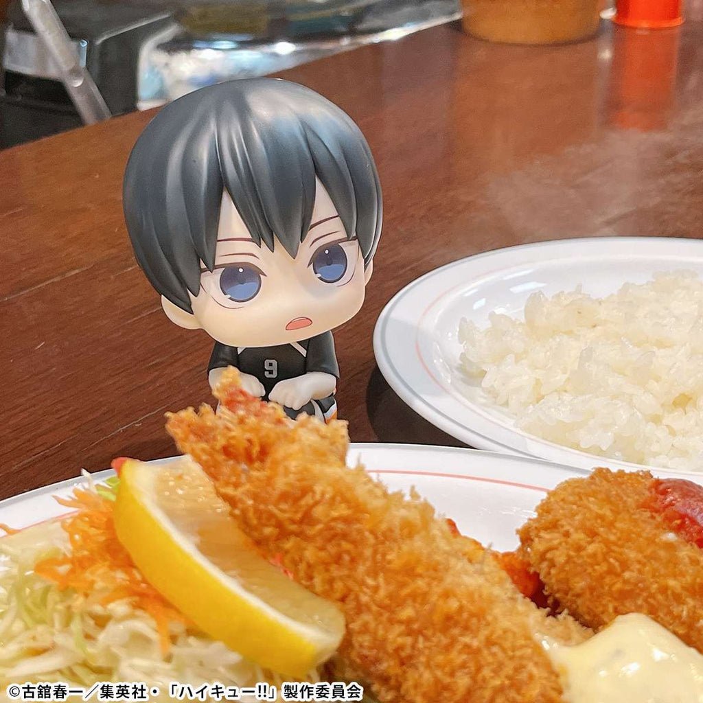 Megahouse [LOOK UP]《排球少年!!》影山飛雄 (制服ver.) - Microworks ACG