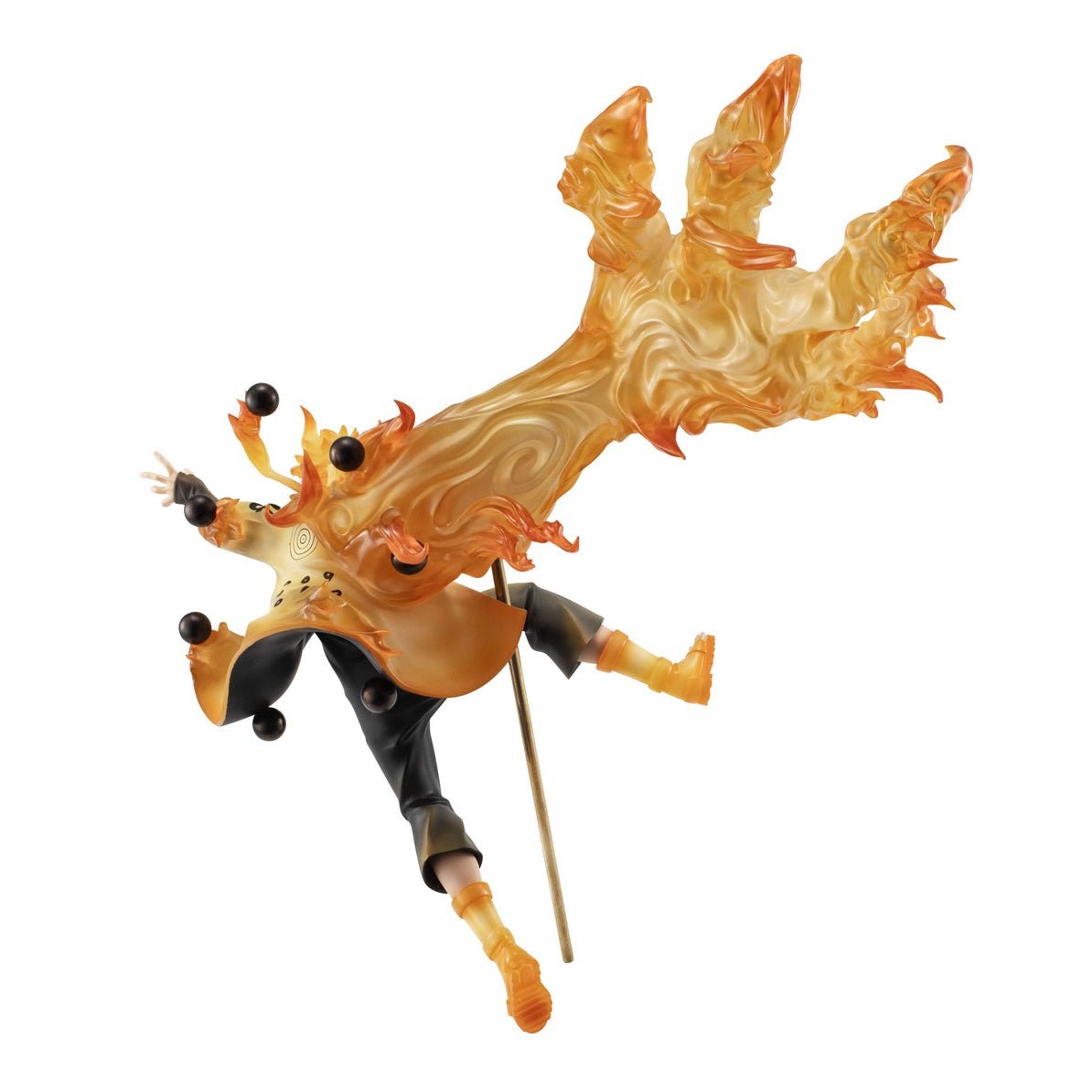 《預訂已截單》Megahouse[G.E.M.]《火影忍者疾風傳》漩渦鳴人 六道仙人模式 15週年紀念ver.[PB]《2024年8月發售》 - Microworks ACG