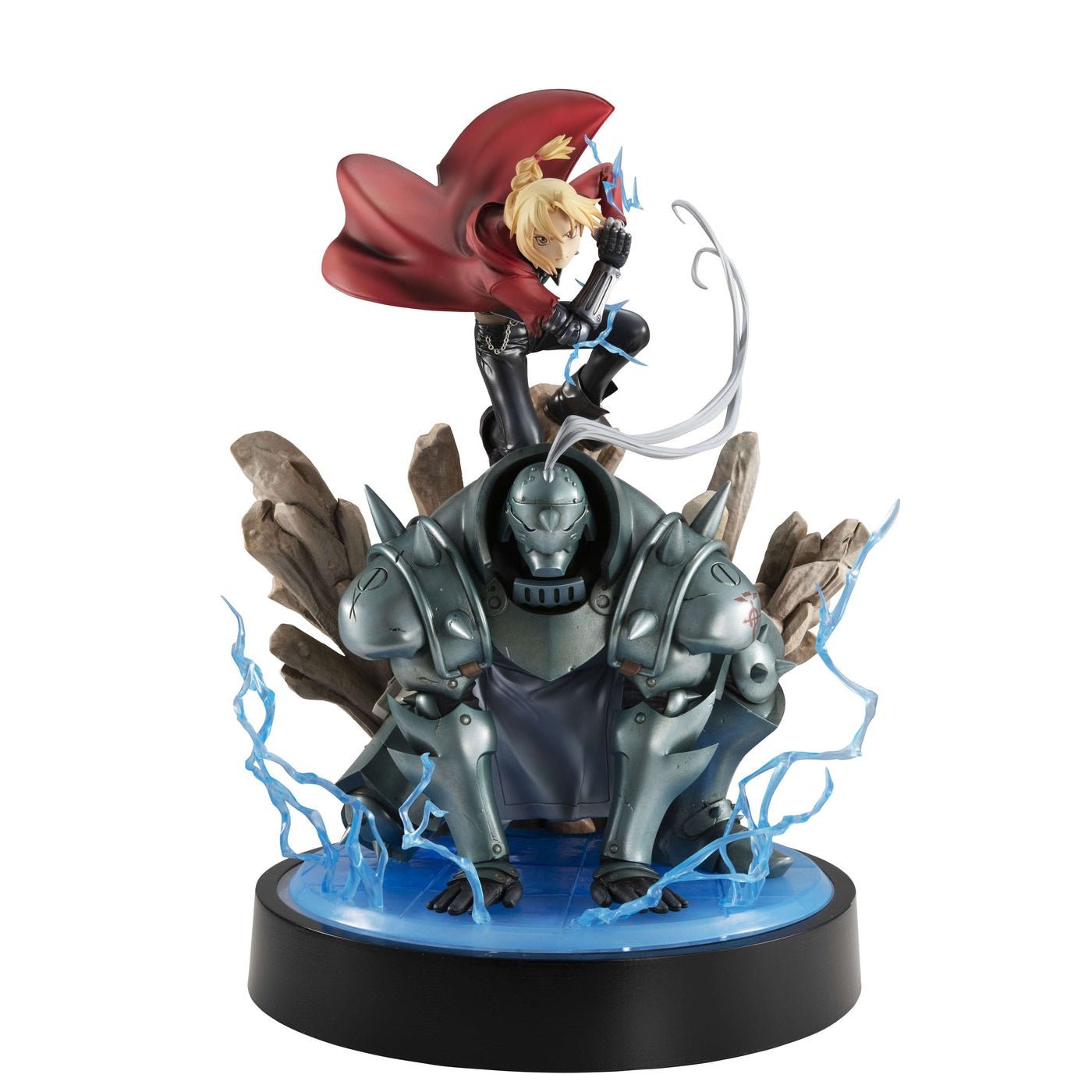 《預訂已截單》Megahouse [P.G.E.M.]《鋼之鍊金術師F.A.》愛德華兄弟套裝 15週年紀念 [再販] [PB]《2024年8月發售》 - Microworks ACG