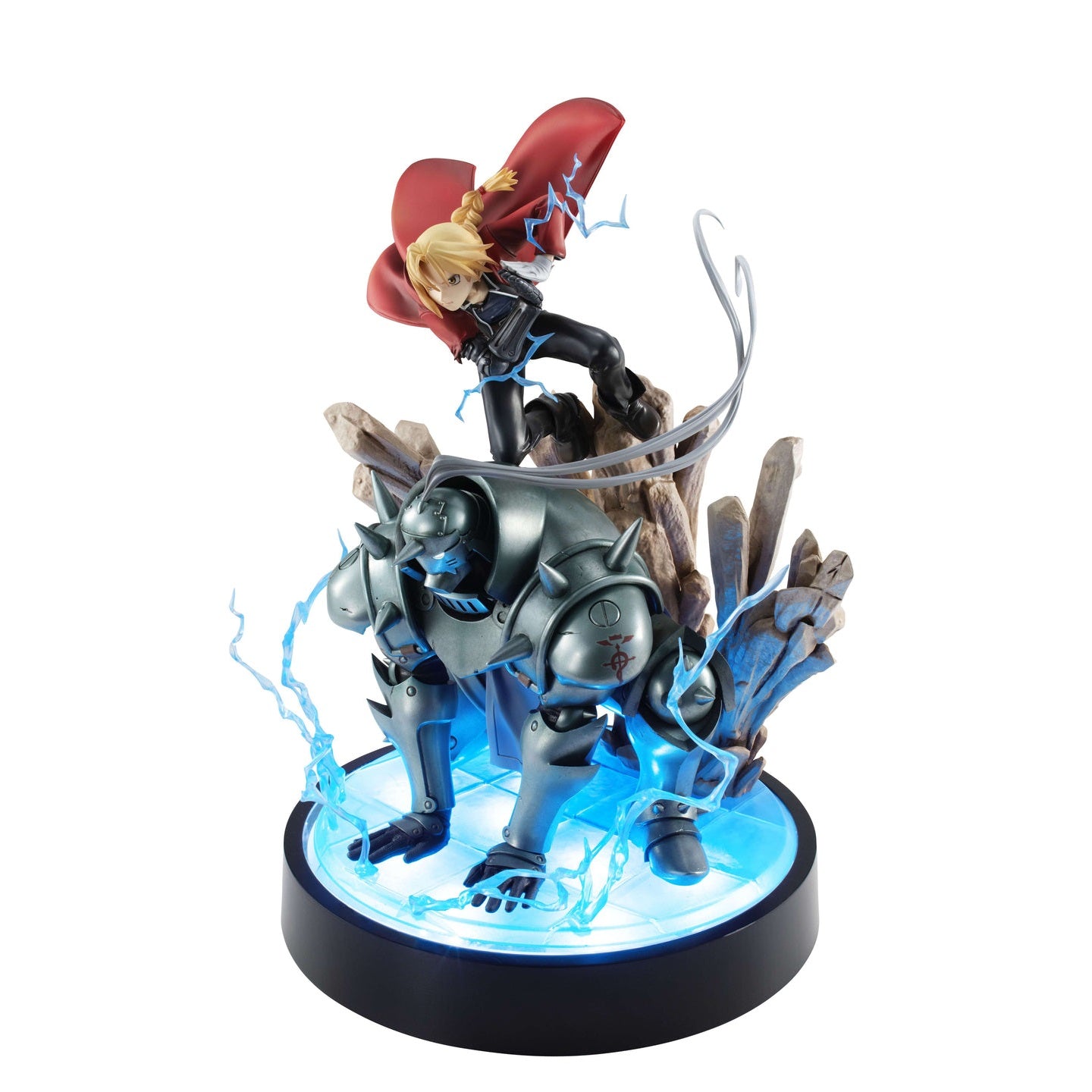 《預訂已截單》Megahouse [P.G.E.M.]《鋼之鍊金術師F.A.》愛德華兄弟套裝 15週年紀念 [再販] [PB]《2024年8月發售》 - Microworks ACG