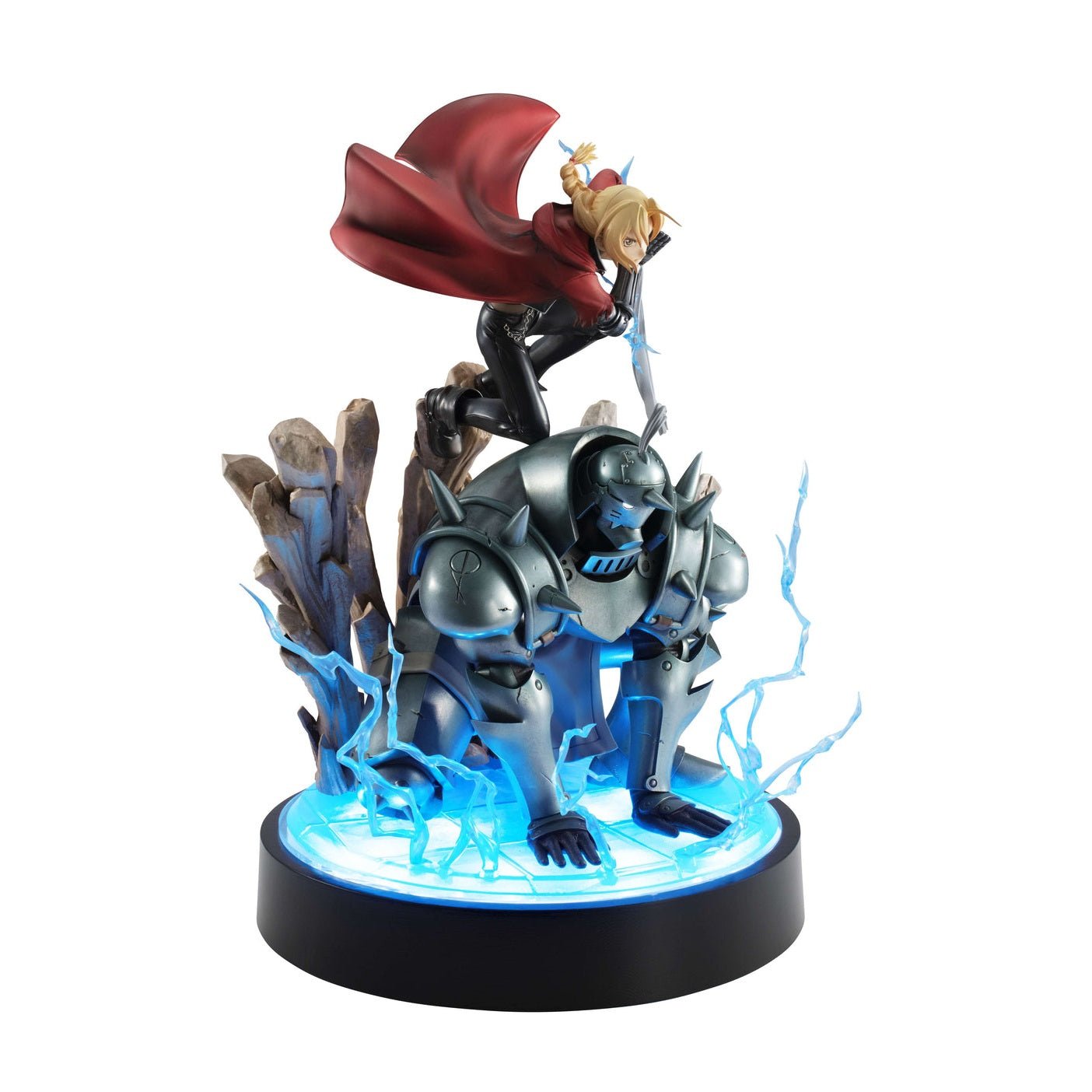 《預訂已截單》Megahouse [P.G.E.M.]《鋼之鍊金術師F.A.》愛德華兄弟套裝 15週年紀念 [再販] [PB]《2024年8月發售》 - Microworks ACG