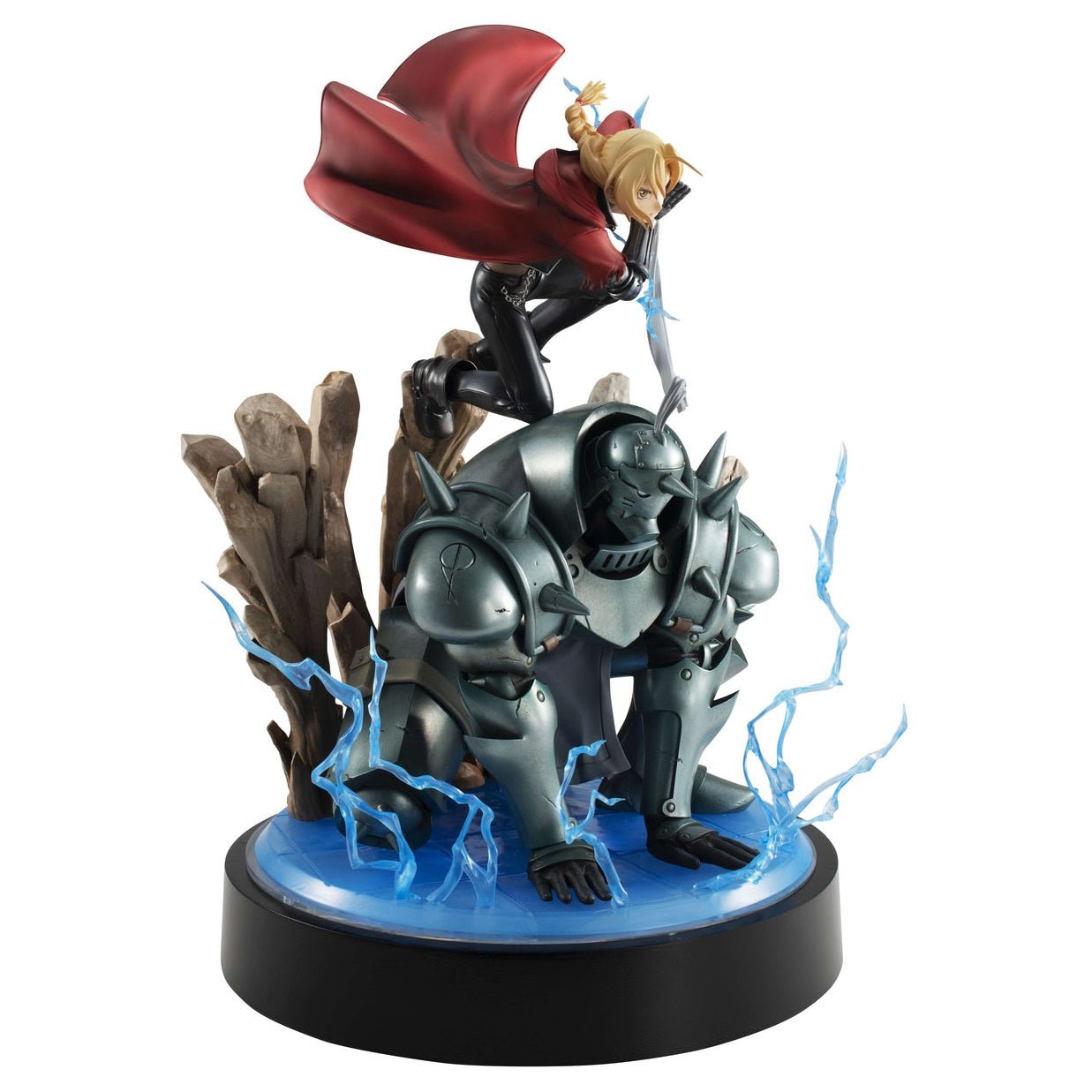 《預訂已截單》Megahouse [P.G.E.M.]《鋼之鍊金術師F.A.》愛德華兄弟套裝 15週年紀念 [再販] [PB]《2024年8月發售》 - Microworks ACG