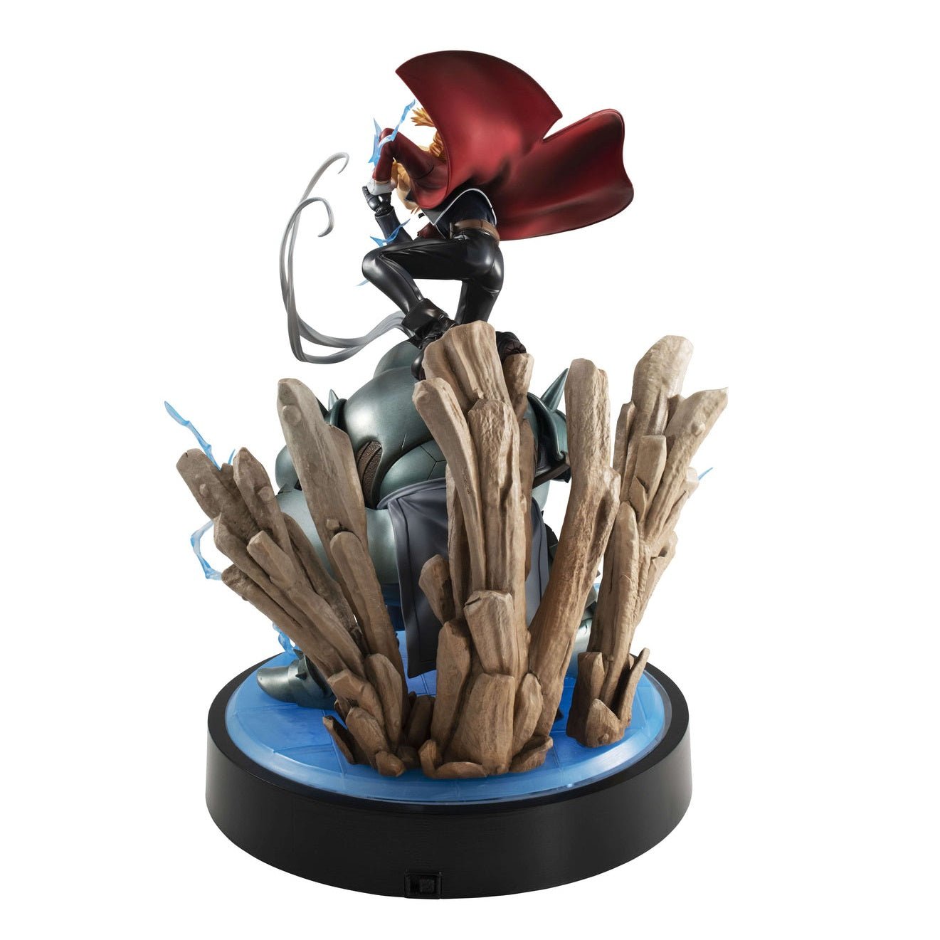 《預訂已截單》Megahouse [P.G.E.M.]《鋼之鍊金術師F.A.》愛德華兄弟套裝 15週年紀念 [再販] [PB]《2024年8月發售》 - Microworks ACG