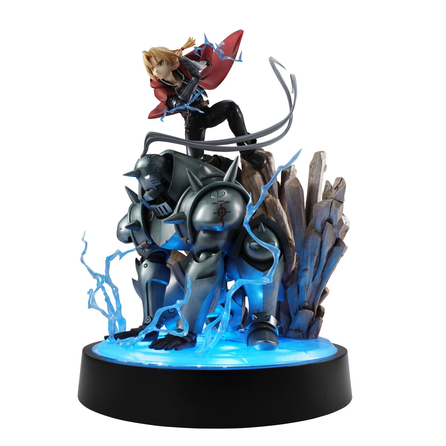 《預訂已截單》Megahouse [P.G.E.M.]《鋼之鍊金術師F.A.》愛德華兄弟套裝 15週年紀念 [再販] [PB]《2024年8月發售》 - Microworks ACG