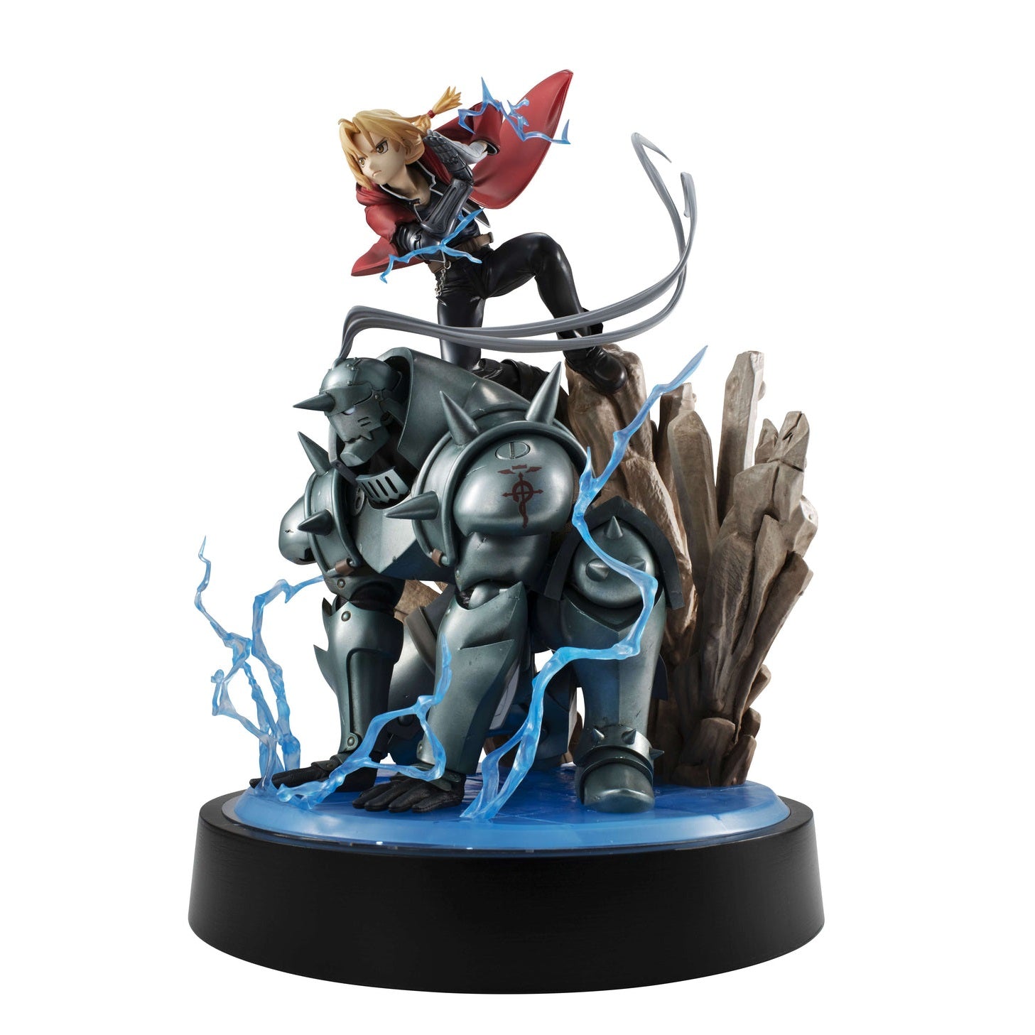 《預訂已截單》Megahouse [P.G.E.M.]《鋼之鍊金術師F.A.》愛德華兄弟套裝 15週年紀念 [再販] [PB]《2024年8月發售》 - Microworks ACG