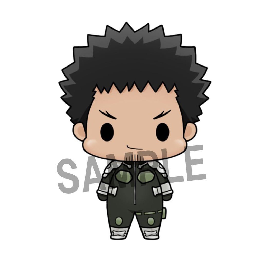 《預訂已截單》Megahouse [CHOKORIN]《怪獸8號》Vol.1《2024年11月發售》 - Microworks ACG