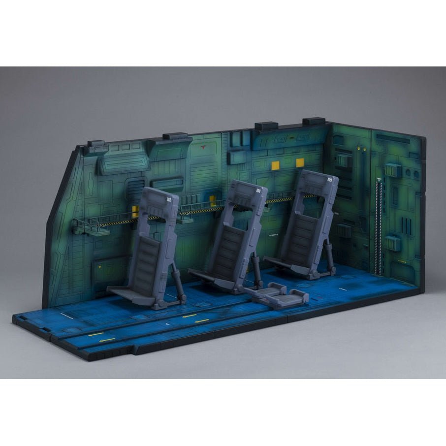 《預訂已截單》Megahouse [R.M.S] 《機動戰士高達》木馬號 (1144專用)彈射甲板(動畫ver.) [PB]《2024年9月發售》 - Microworks ACG