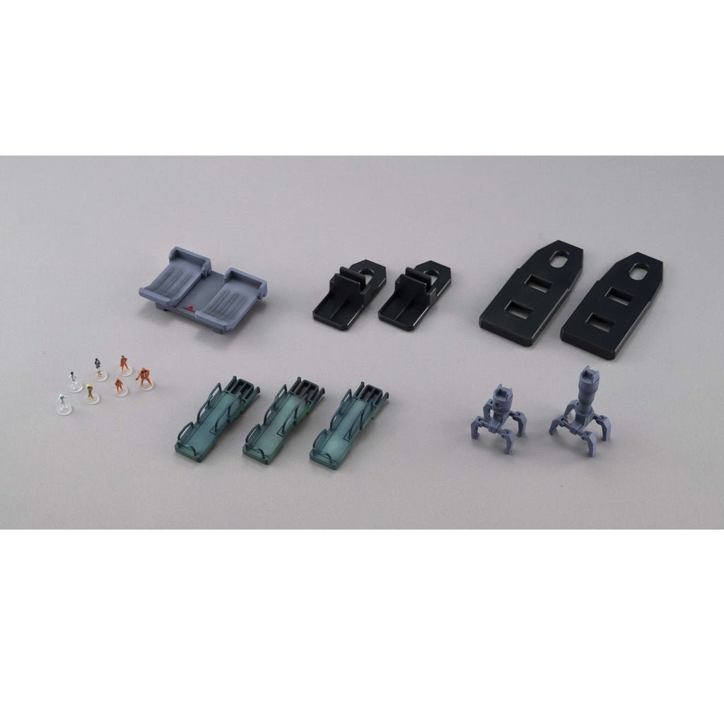 《預訂已截單》Megahouse [R.M.S] 《機動戰士高達》木馬號 (1144專用)彈射甲板(動畫ver.) [PB]《2024年9月發售》 - Microworks ACG