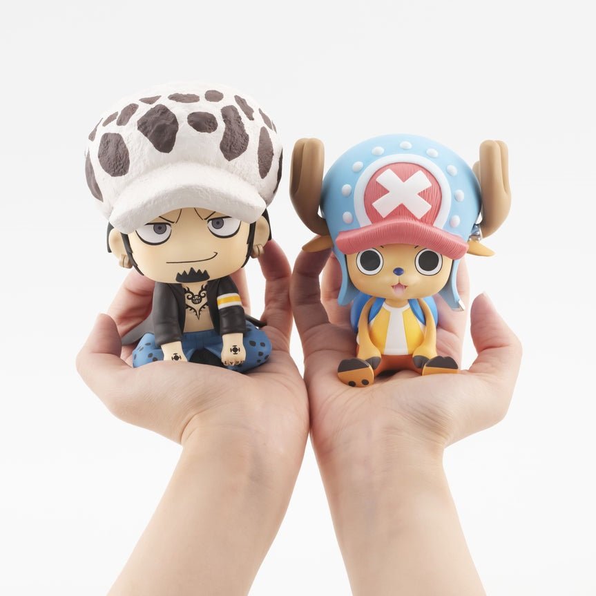 《預訂已截單》Megahouse[LOOK UP]《海賊王》特拉法爾嘉·羅Megahouse[再販]《2024年8月發售》 - Microworks ACG