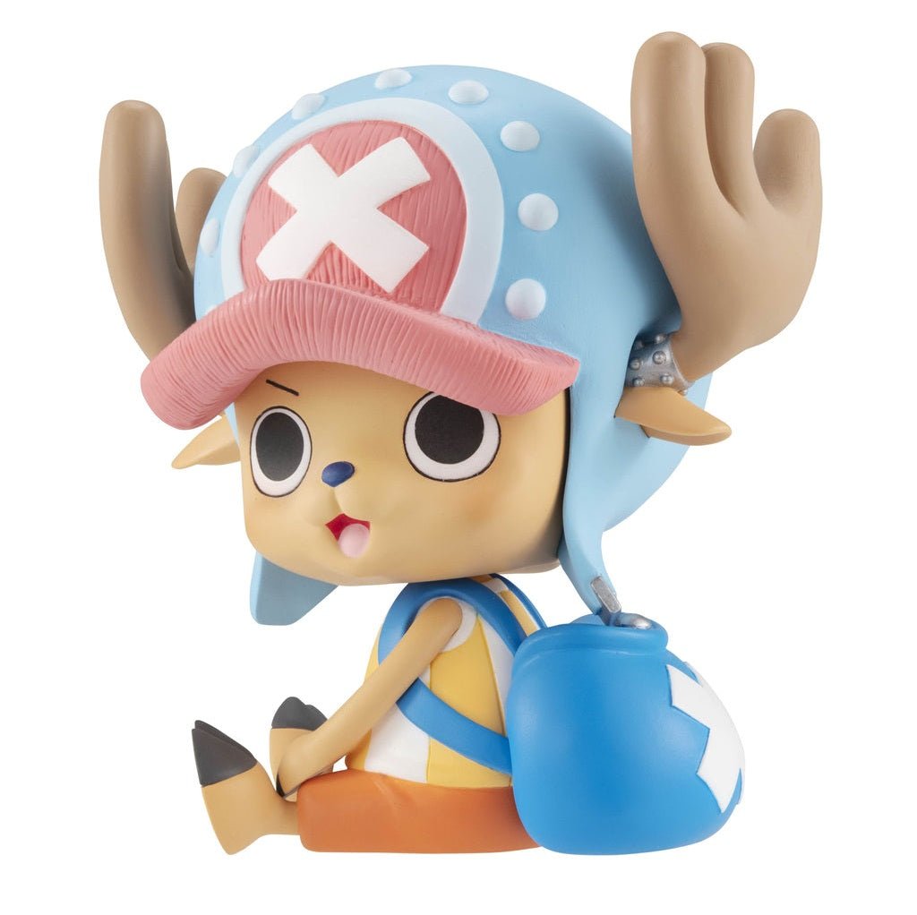 《預訂已截單》Megahouse[LOOK UP]《海賊王》東尼 東尼 索帕[再販]《2024年8月發售》 - Microworks ACG