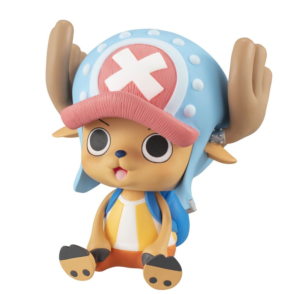 《預訂已截單》Megahouse[LOOK UP]《海賊王》東尼 東尼 索帕[再販]《2024年8月發售》 - Microworks ACG