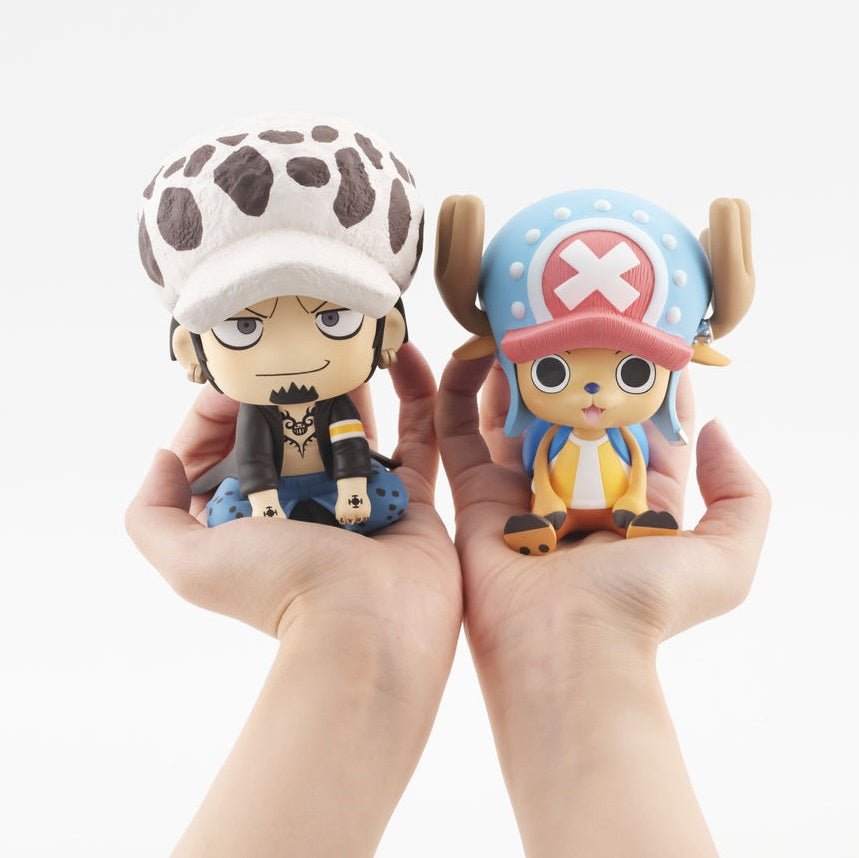 《預訂已截單》Megahouse[LOOK UP]《海賊王》東尼 東尼 索帕[再販]《2024年8月發售》 - Microworks ACG