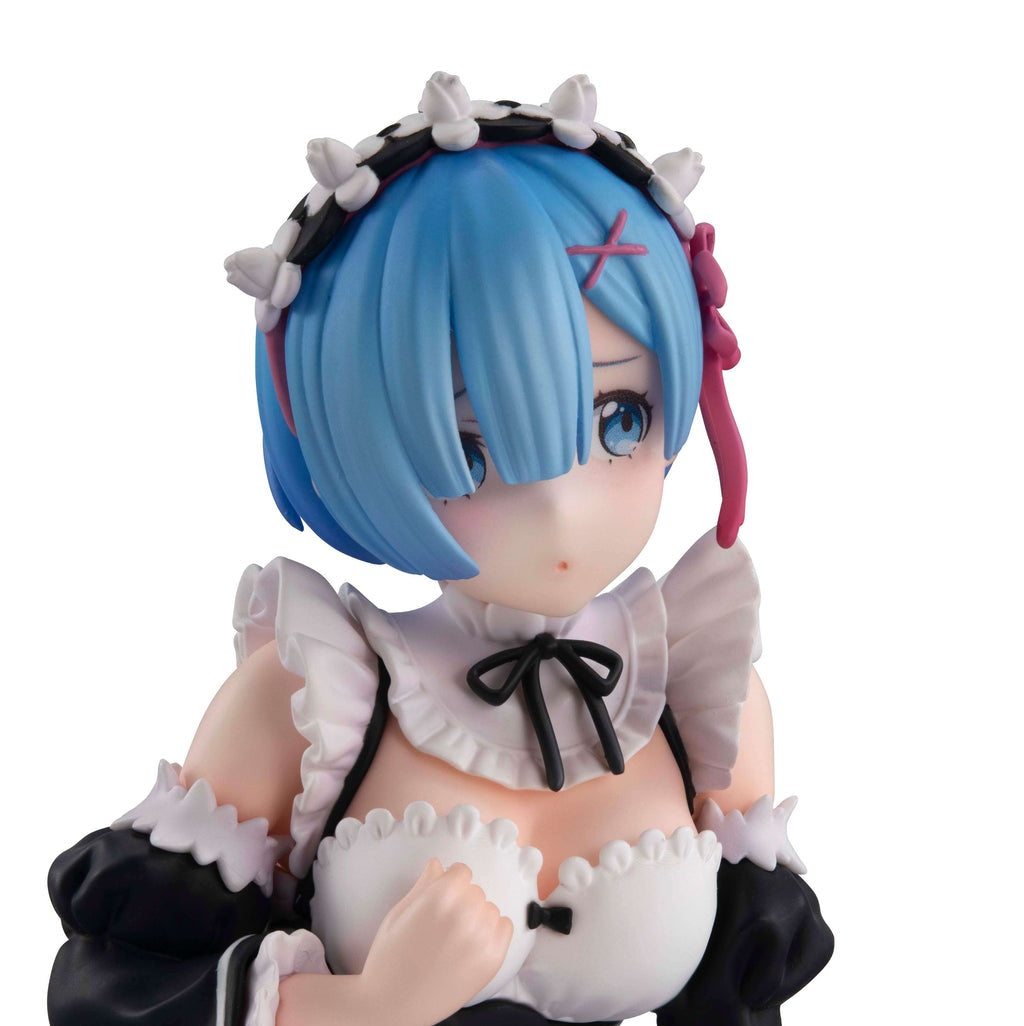 Megahouse[M.P]《Re：從零開始的異世界生活》蕾姆(Palm size)
