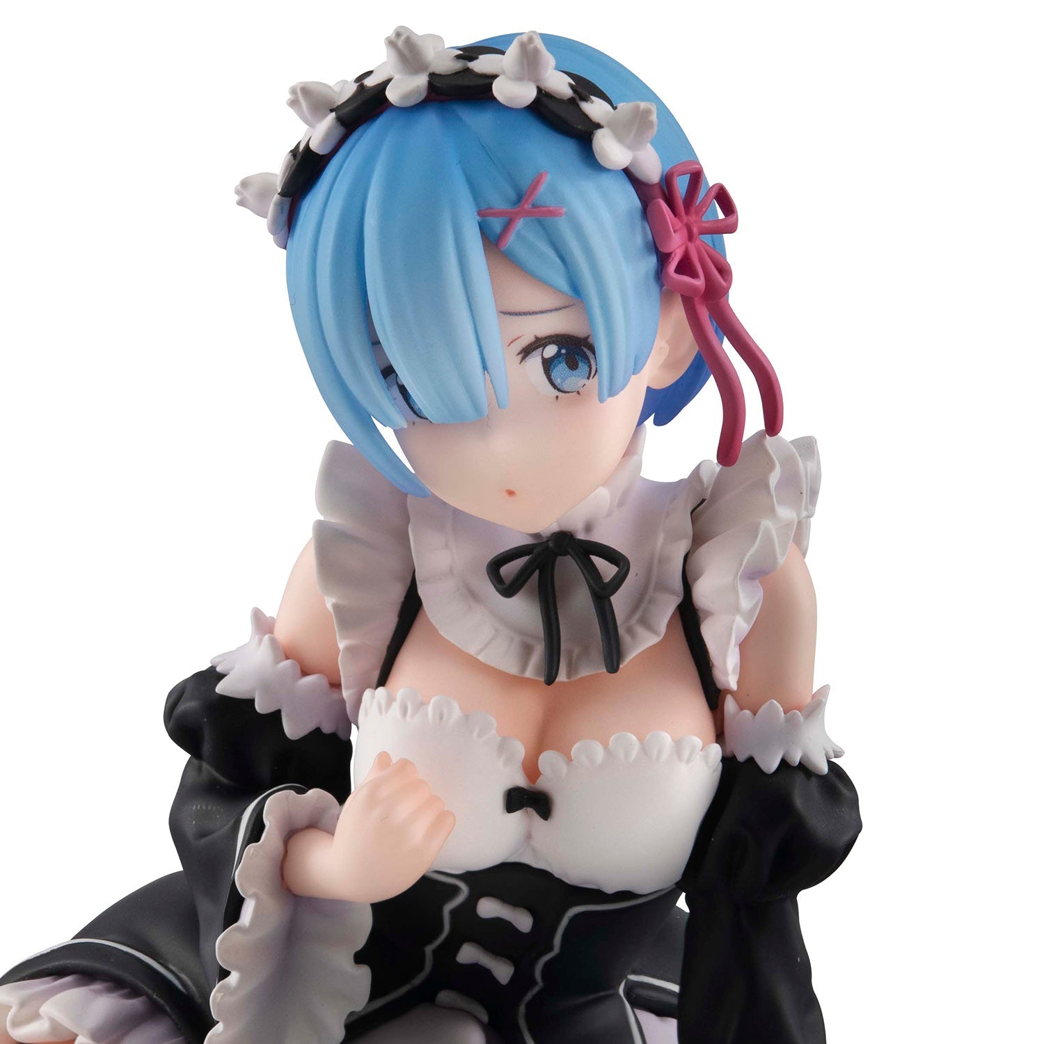 Megahouse[M.P]《Re：從零開始的異世界生活》蕾姆(Palm size) - Microworks ACG