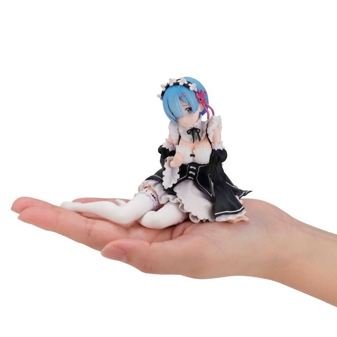 Megahouse[M.P]《Re：從零開始的異世界生活》蕾姆(Palm size) - Microworks ACG