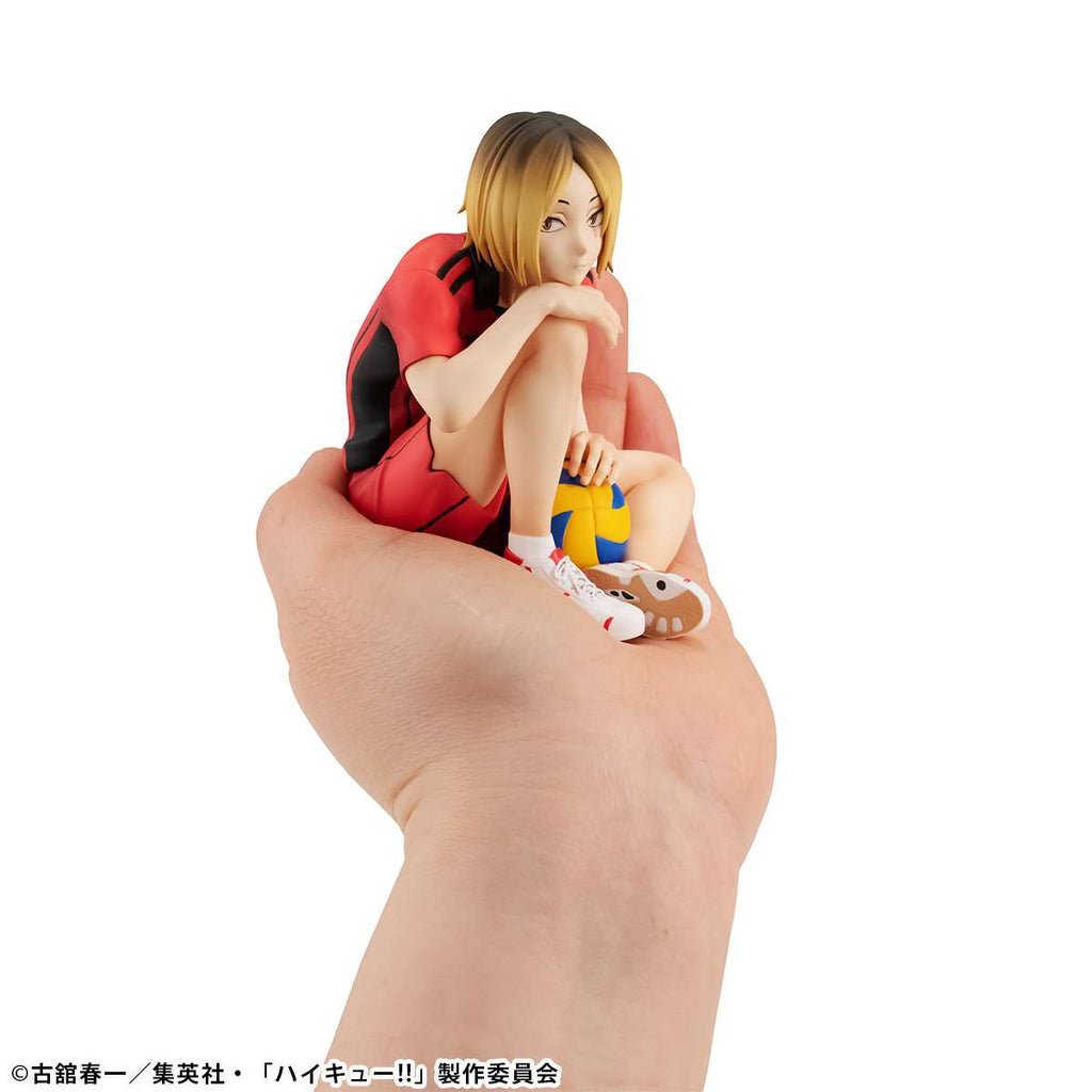 Megahouse [G.E.M]《排球少年!!》孤爪研磨(Palm size) - Microworks ACG