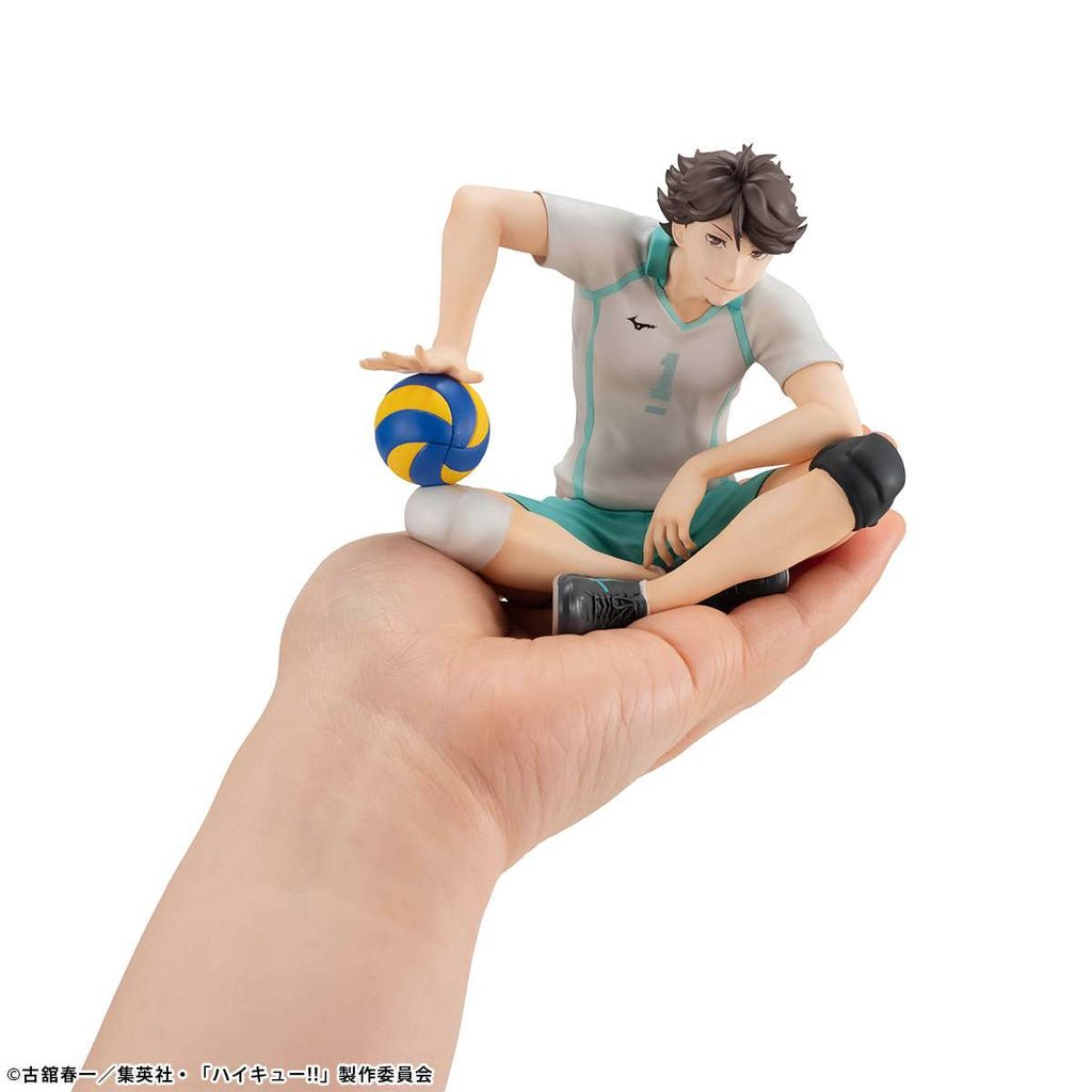 Megahouse [G.E.M.]《排球少年》及川徹 - 手掌size - Microworks ACG