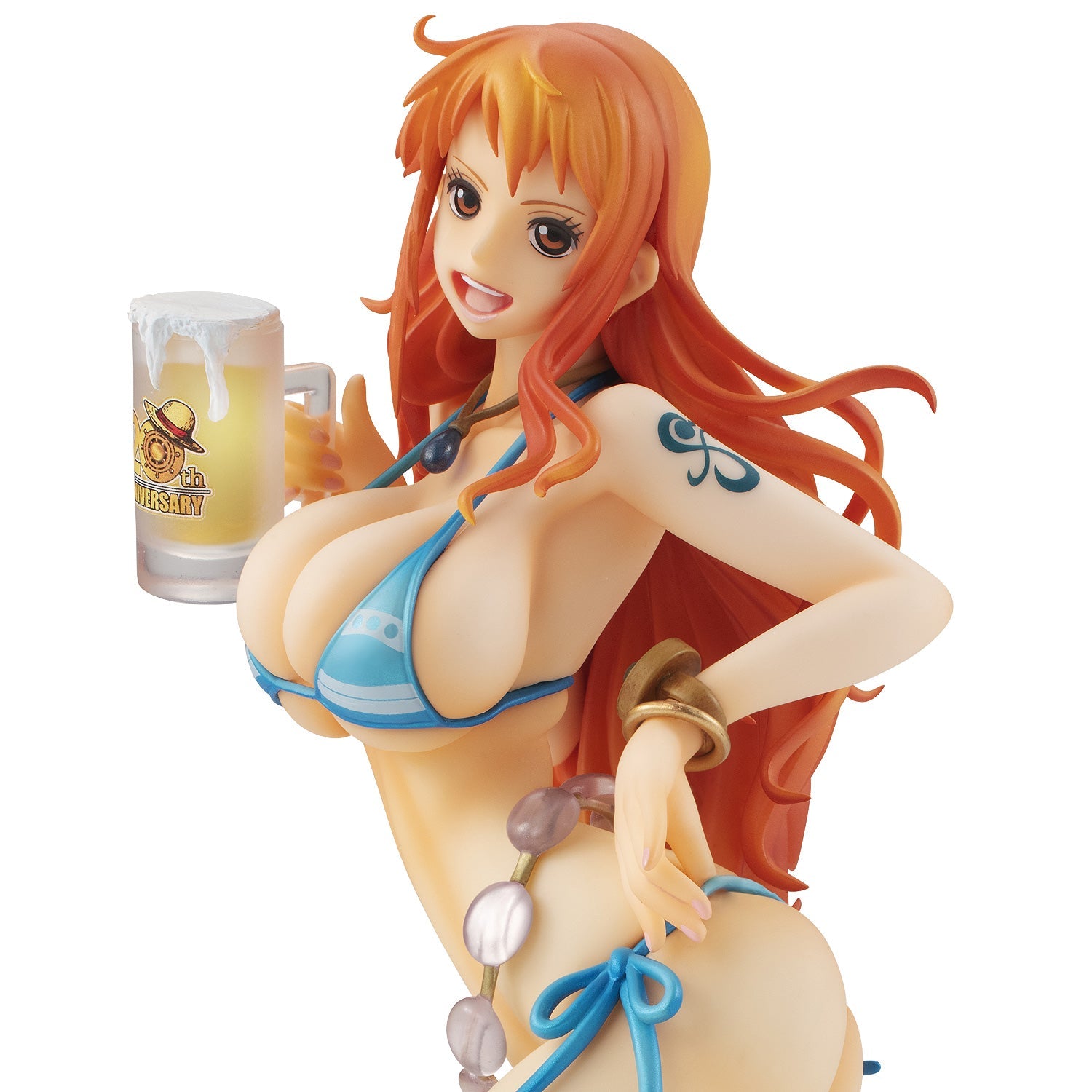 《預訂已截單》Megahouse [P.O.P.]《海賊王》奈美 ver.BB 20週年紀念 [PB]《2024年8月發售》 - Microworks ACG
