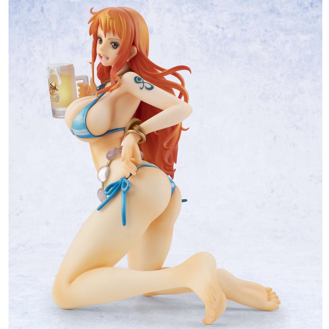 《預訂已截單》Megahouse [P.O.P.]《海賊王》奈美 ver.BB 20週年紀念 [PB]《2024年8月發售》 - Microworks ACG