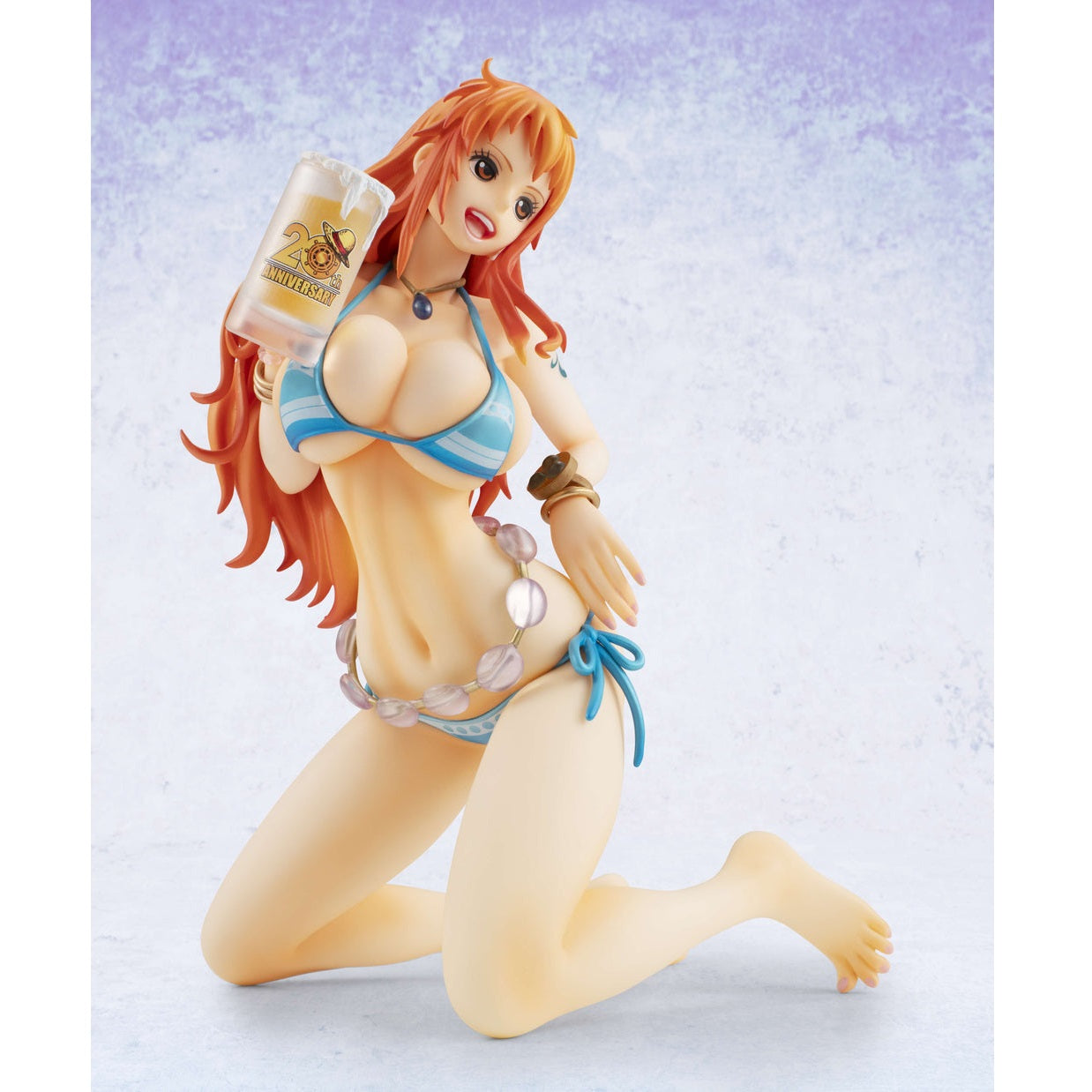 《預訂已截單》Megahouse [P.O.P.]《海賊王》奈美 ver.BB 20週年紀念 [PB]《2024年8月發售》