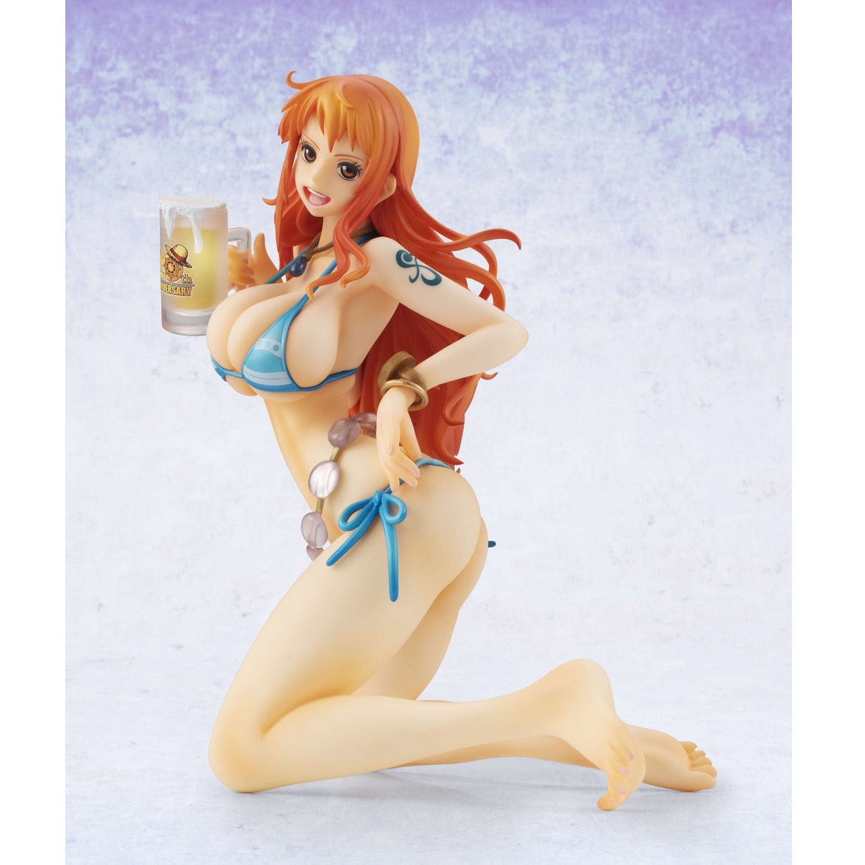 《預訂已截單》Megahouse [P.O.P.]《海賊王》奈美 ver.BB 20週年紀念 [PB]《2024年8月發售》 - Microworks ACG