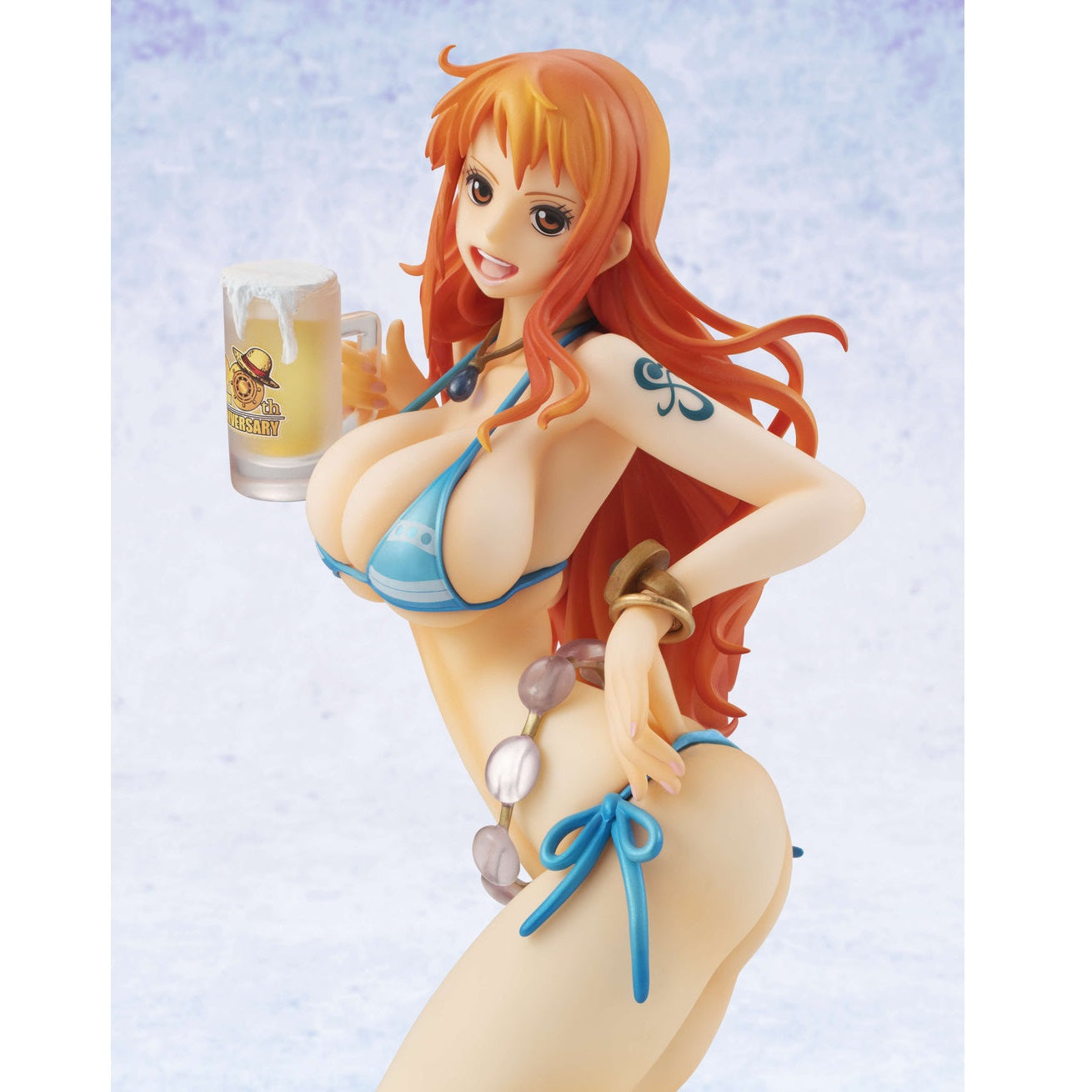 《預訂已截單》Megahouse [P.O.P.]《海賊王》奈美 ver.BB 20週年紀念 [PB]《2024年8月發售》