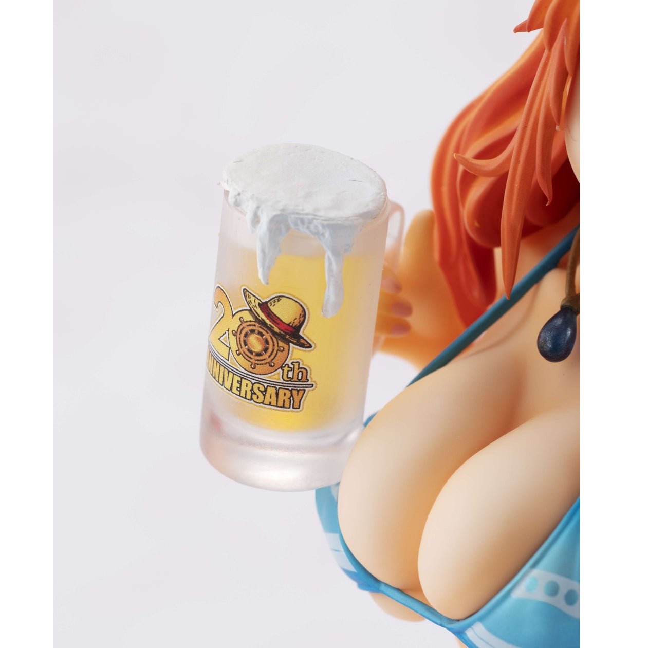 《預訂已截單》Megahouse [P.O.P.]《海賊王》奈美 ver.BB 20週年紀念 [PB]《2024年8月發售》 - Microworks ACG