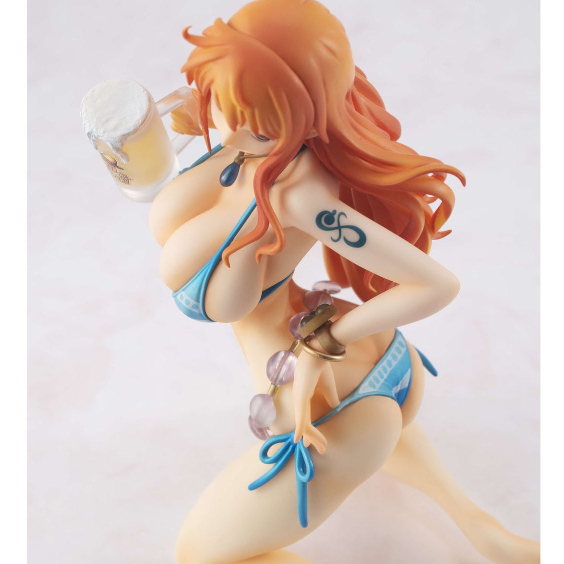 《預訂已截單》Megahouse [P.O.P.]《海賊王》奈美 ver.BB 20週年紀念 [PB]《2024年8月發售》