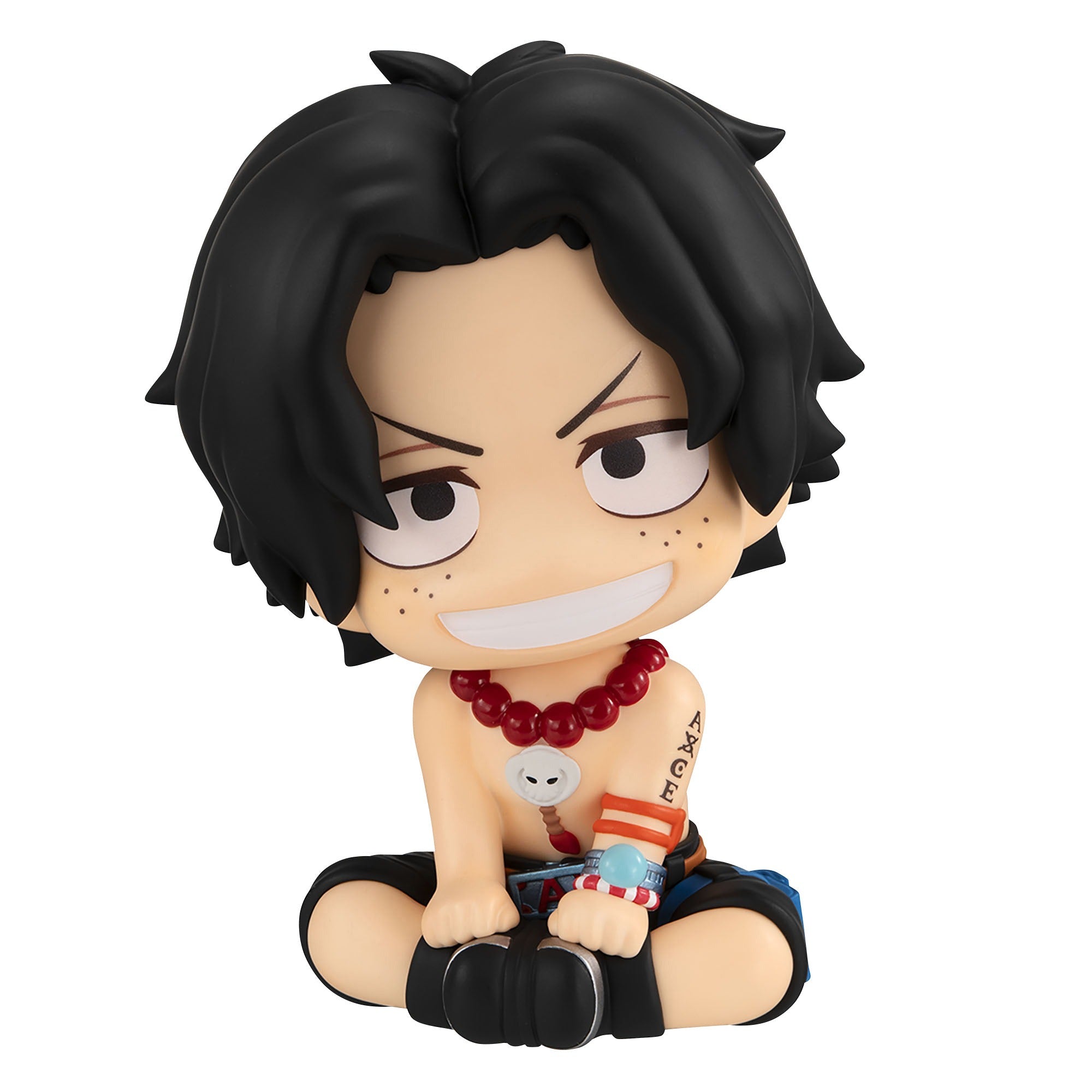 《預訂》Megahouse [LOOK UP]《海賊王》艾斯